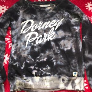 marble dorney park sweater
